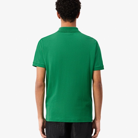 MEN'S CLASSIC FIT L.12.12 ORIGINAL PIQUÉ POLO Sz XL - Picture 2 of 5